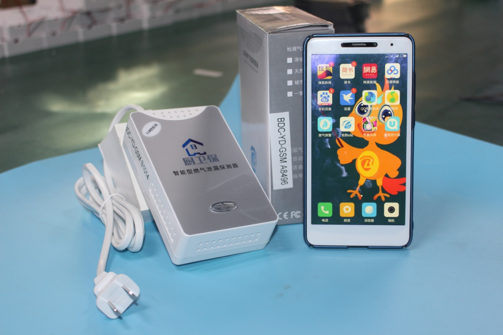 農(nóng)村煤改氣專(zhuān)用燃?xì)獍踩A(yù)警報(bào)警器